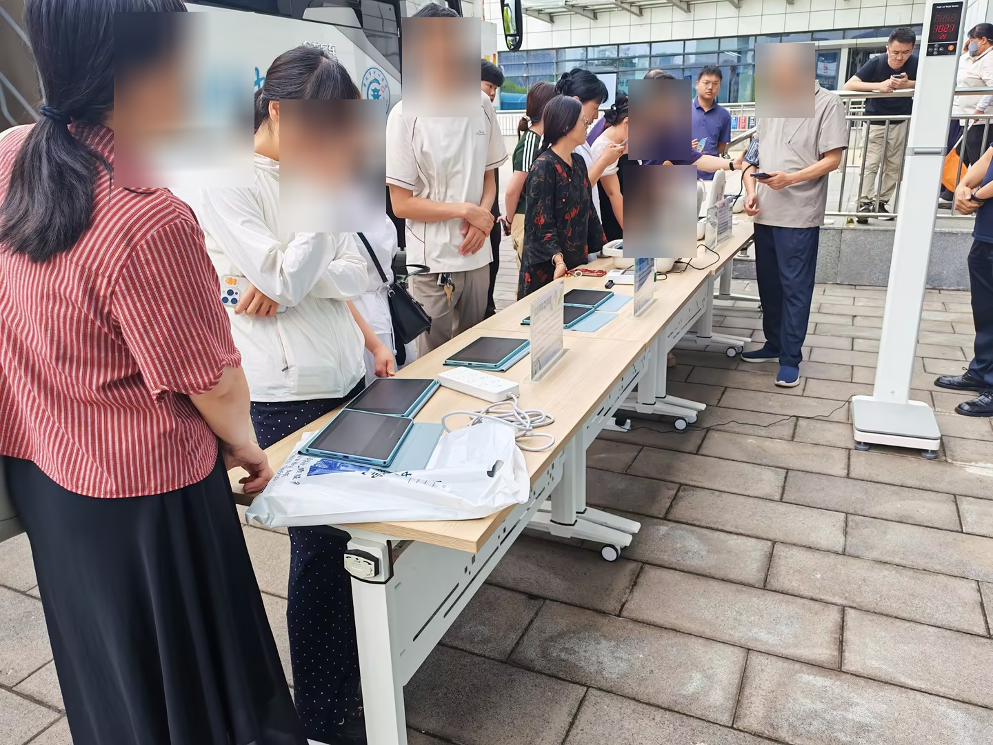 老年人公卫体检怎么组织?山西某县级医共体现场拆解